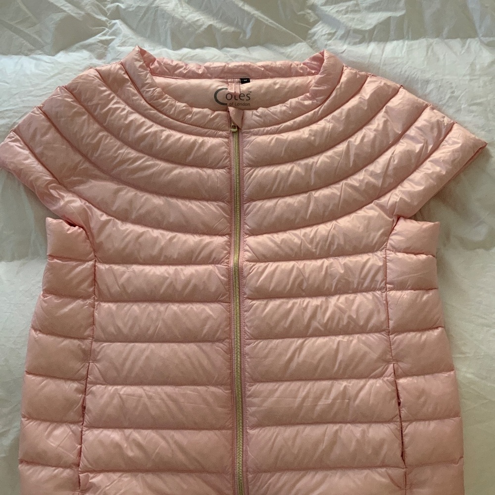 Cotes of London down vest